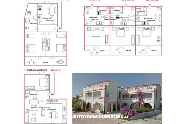Apartments Branka – photo 2