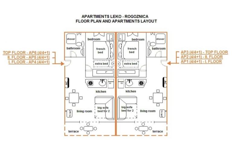 Apartments Leko – photo 11