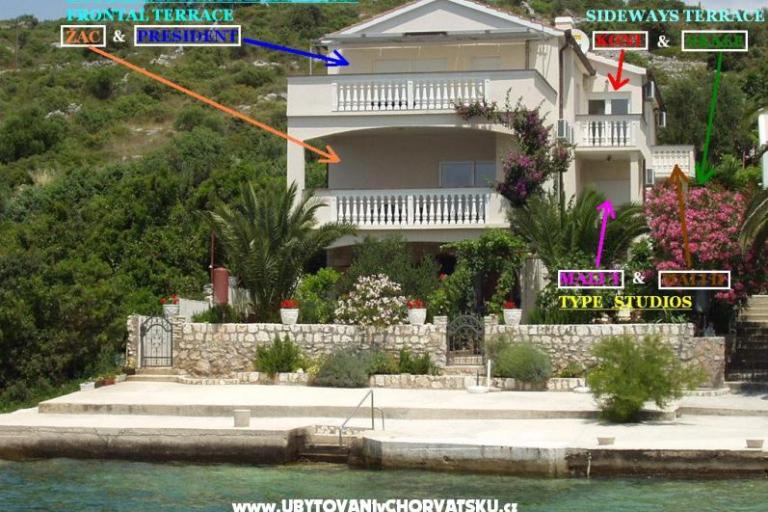 Apartments Villa Branka – photo 8