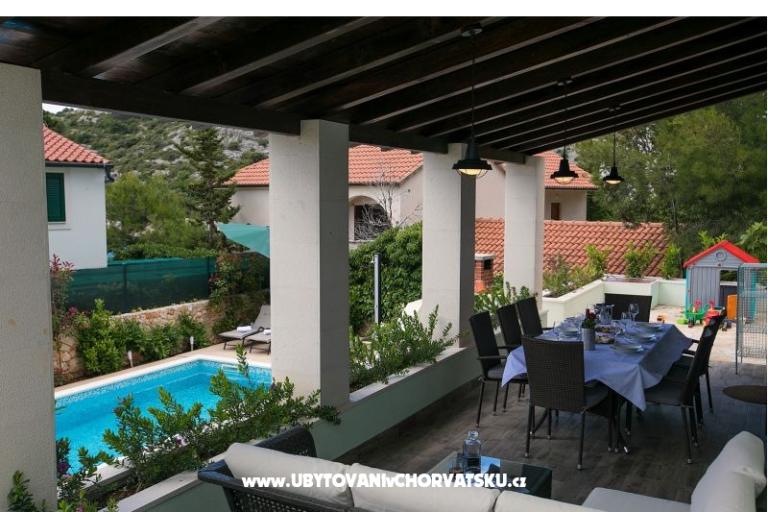 Villa Marina + pool – photo 4