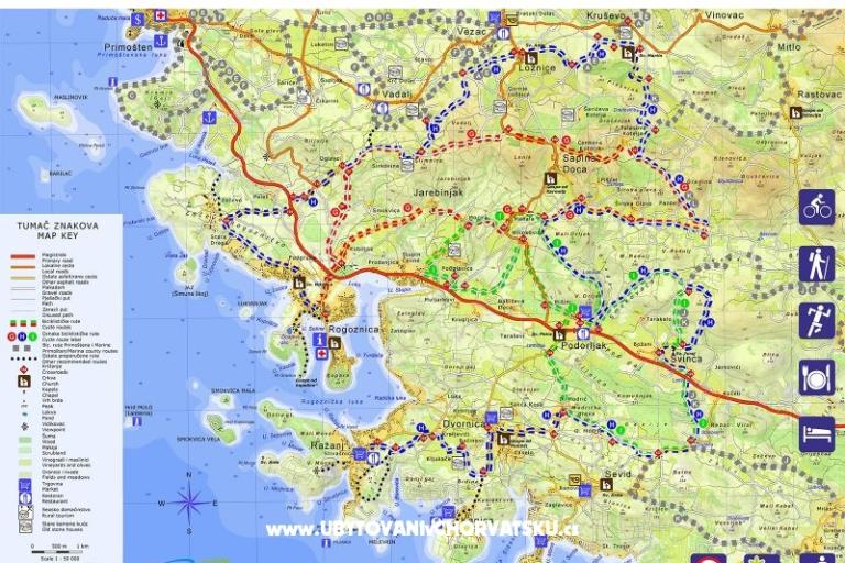 Ružica apartments Rogoznica – photo 14