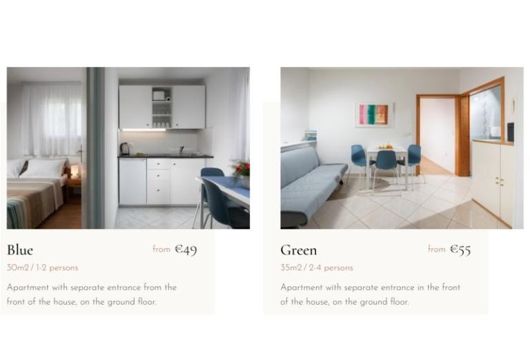 Accommodation Rovinj – photo 7