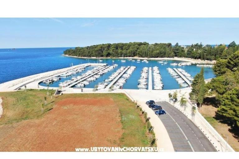 Rovinj Apartment Meerblick – photo 2