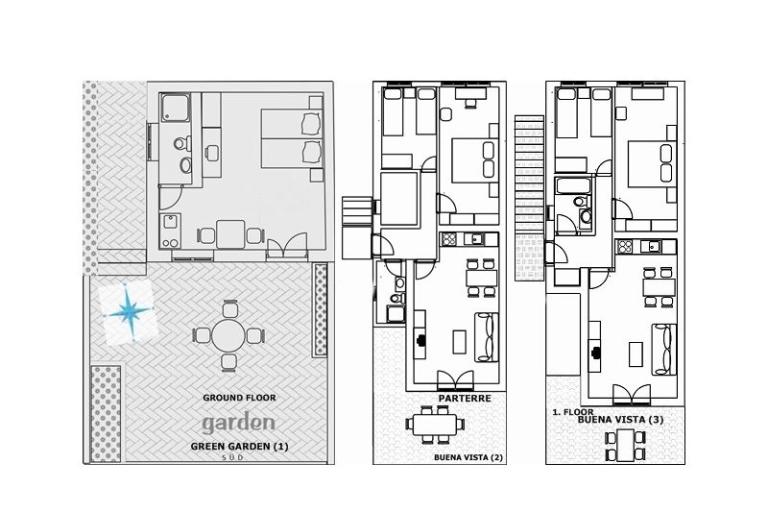GREEN GARDEN &amp; BUENA VISTA  – photo 3