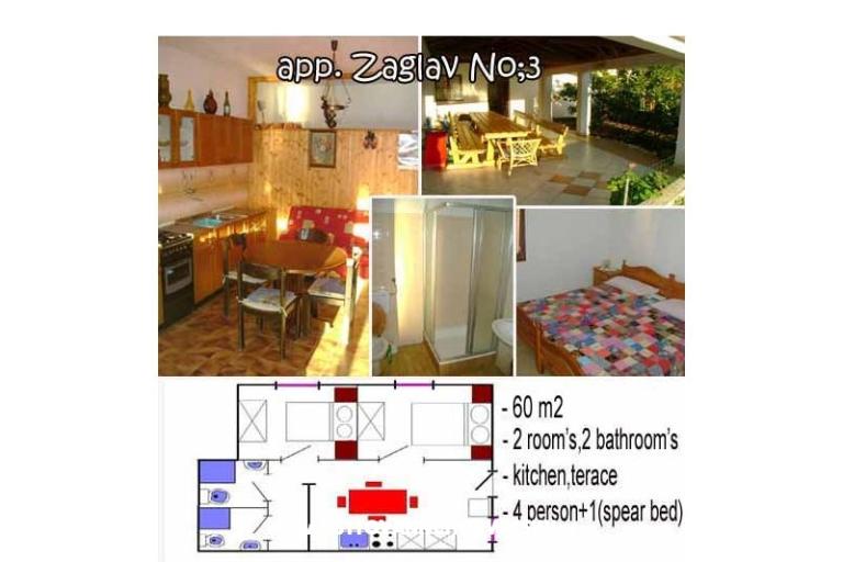 Apartment Zaglav – photo 17