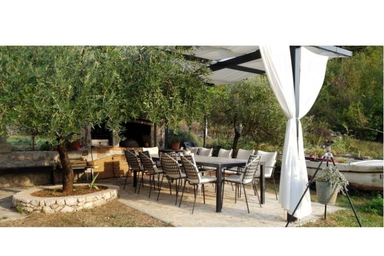 Villa Dube Slano/ villa with pool – photo 10