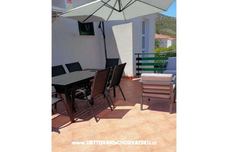 Natasa Apartments - Marina- Poljica – photo 13