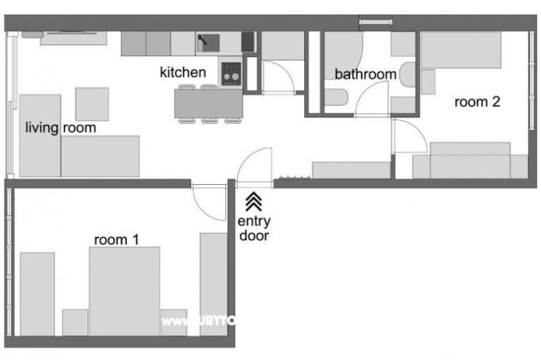 Split Apartment Ivana 1 – photo 8
