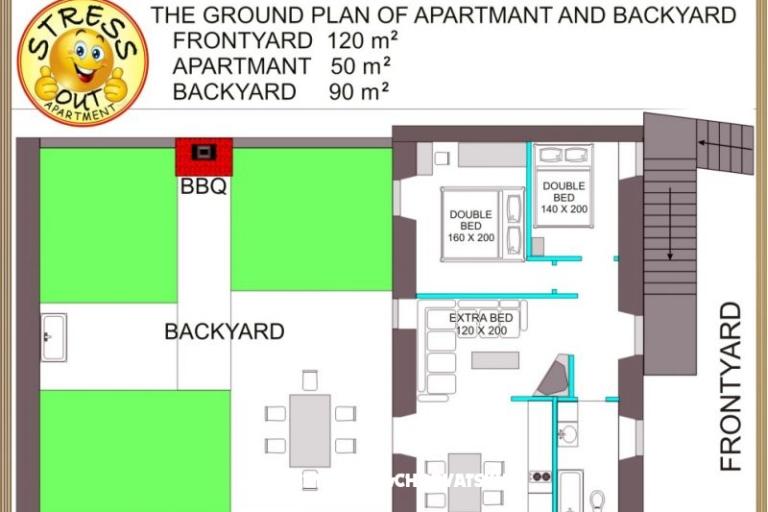 Stress Out Apartment – photo 18