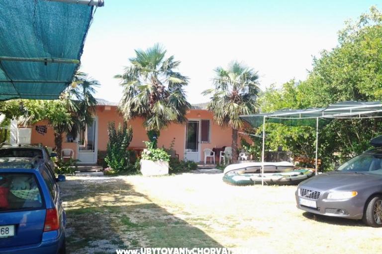 Apartments Mratinović Sreser  – photo 2