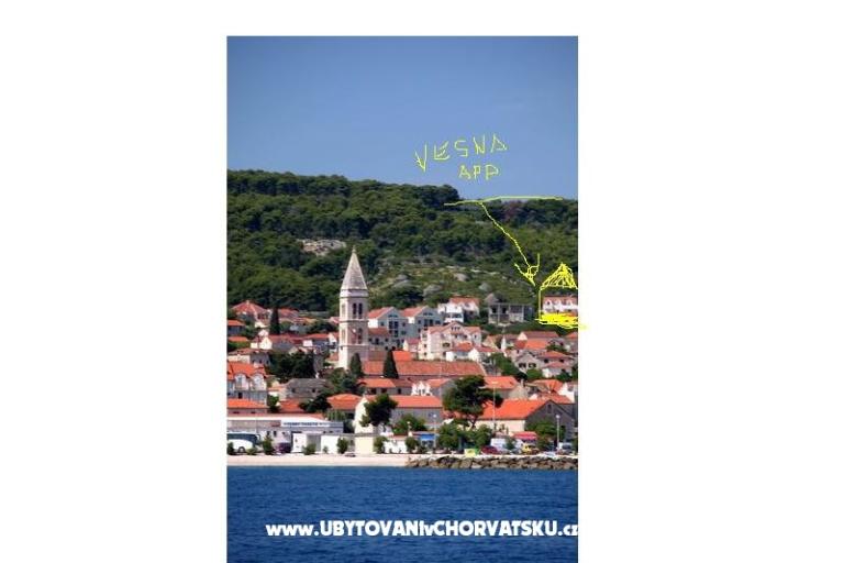 Apartments Vesna Supetar – photo 14