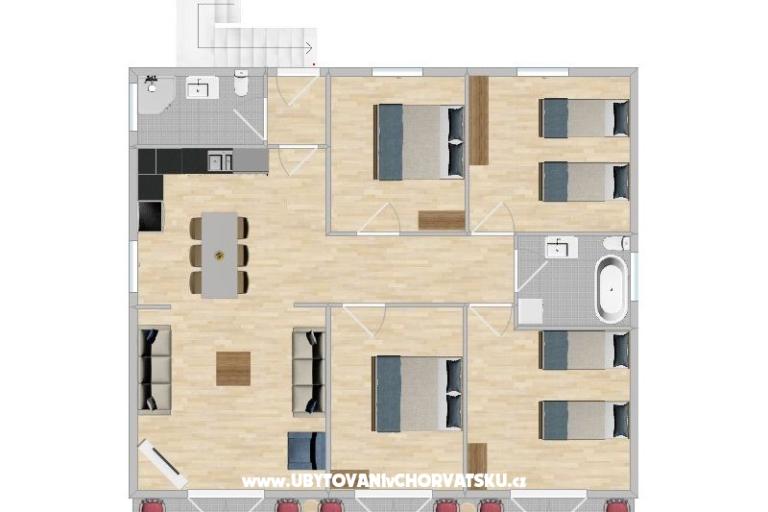 Apartment Trogir – photo 4