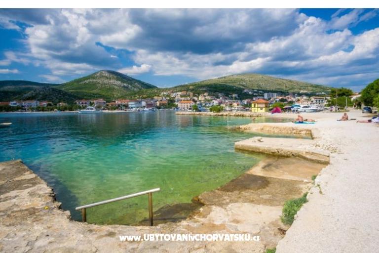 Apartment Zoranka on the beach – photo 12