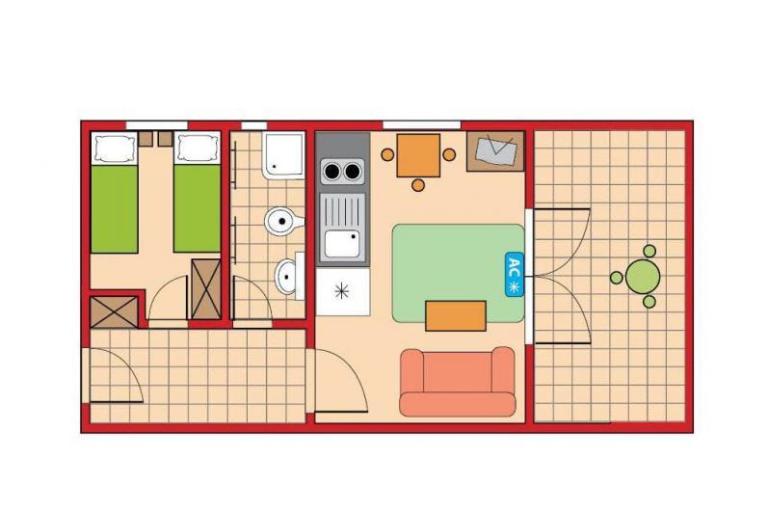 Apartments Aniva – photo 4