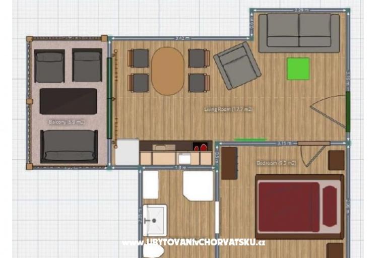 Apartments Tamara  – photo 13