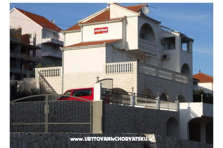 Apartments BRANKO Seget Donji – photo 17