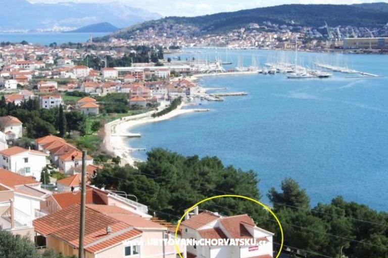 Apartments BRANKO Seget Donji – photo 4