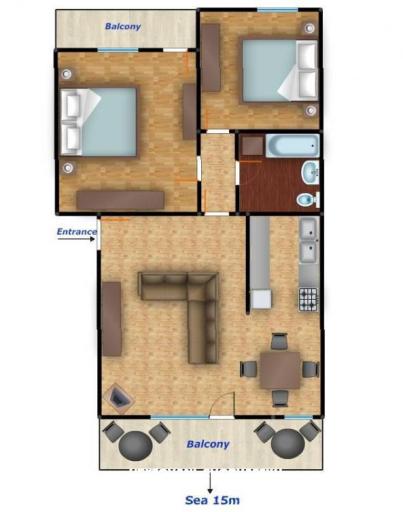 Apartments Nakir – photo 13