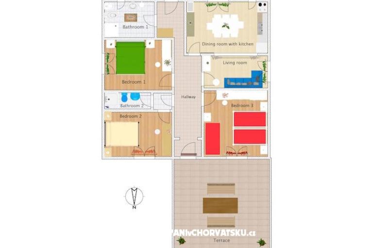 Apartments Villa Ana – photo 18