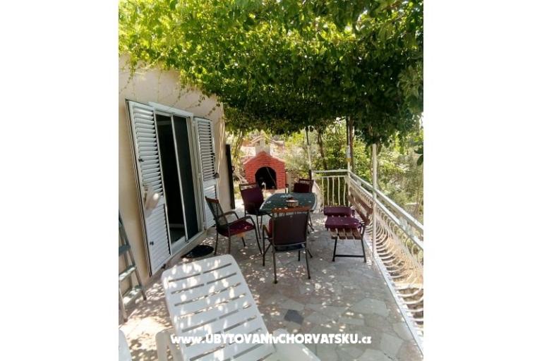 Beachfront apartments Maria Ljublje – photo 12