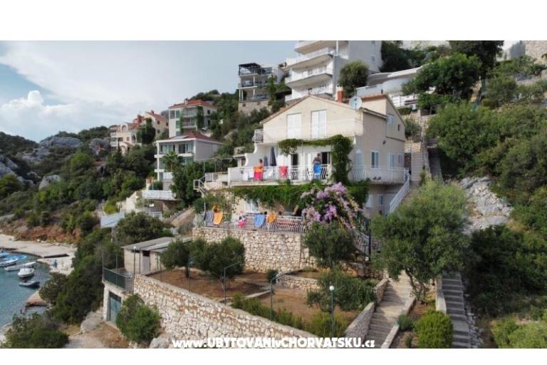 Beachfront apartments Maria Ljublje – photo 20