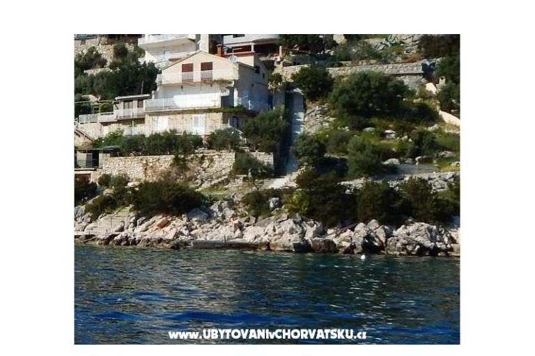 Beachfront apartments Maria Ljublje – photo 8