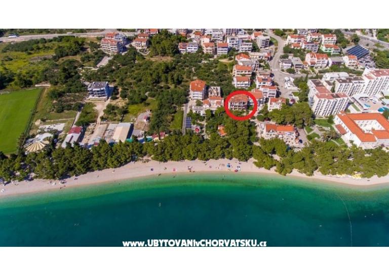 Apartments Agneza Tučepi – photo 10
