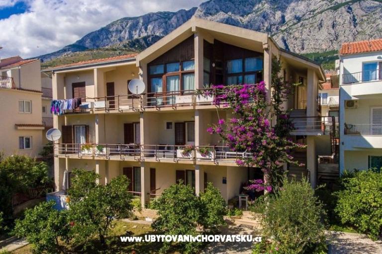Apartments Agneza Tučepi – photo 12