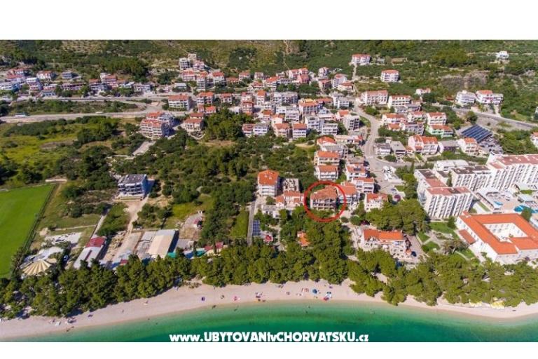 Apartments Agneza Tučepi – photo 13