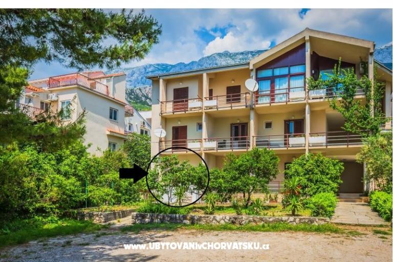 Apartments Agneza Tučepi – photo 14