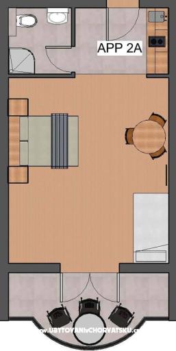 Apartments Amarilis – photo 2