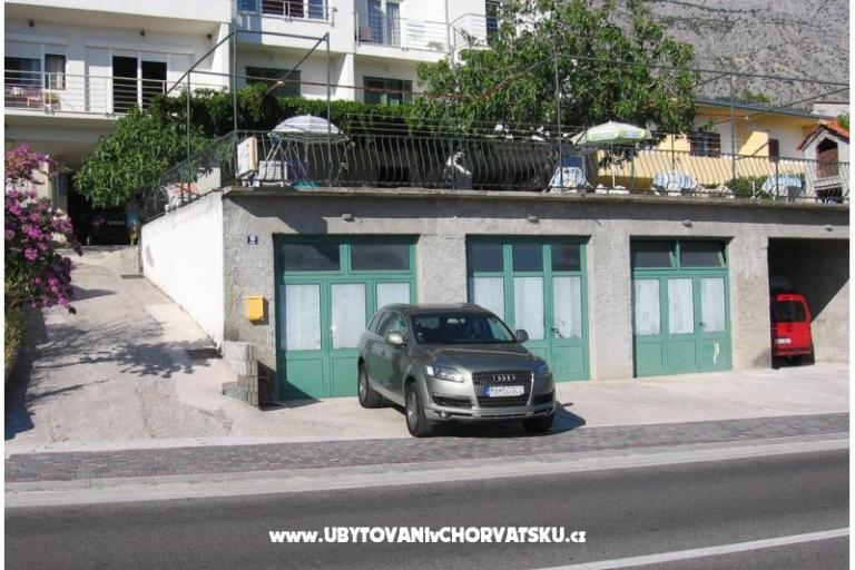 Apartments Vanja Tučepi – photo 3