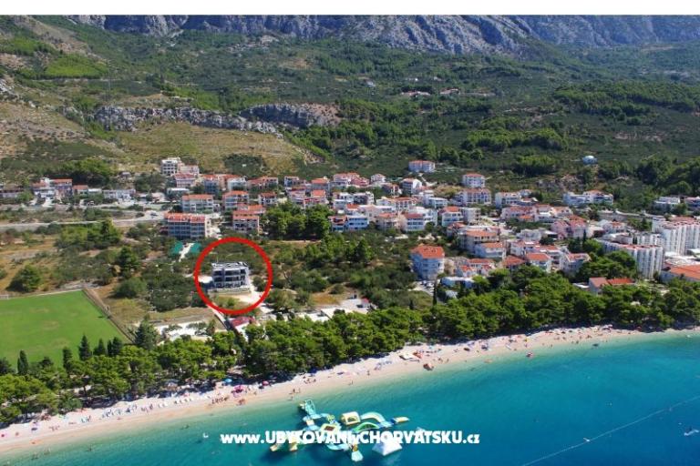 Apartments IKO - Tučepi – photo 2