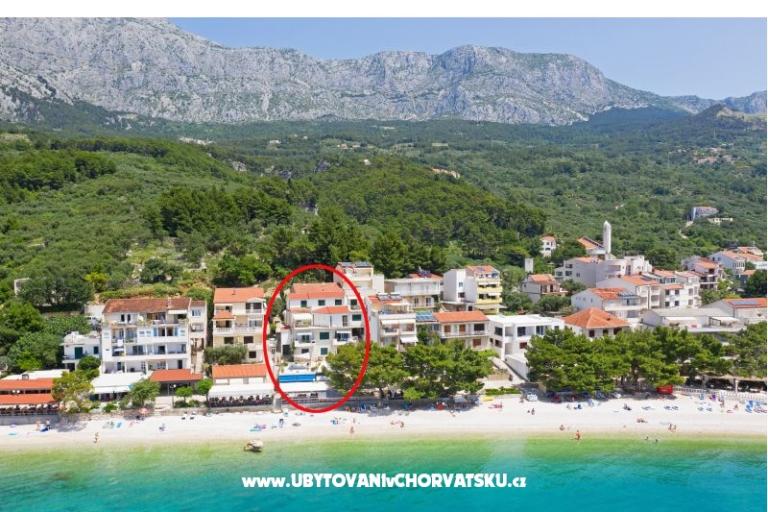 Beachfront Apartment NIVES – photo 2