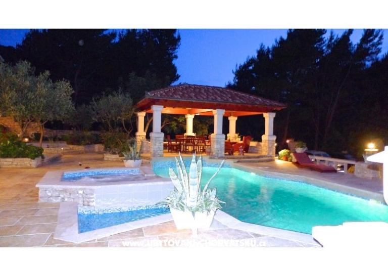 Stone house-Villa Poplat – photo 12