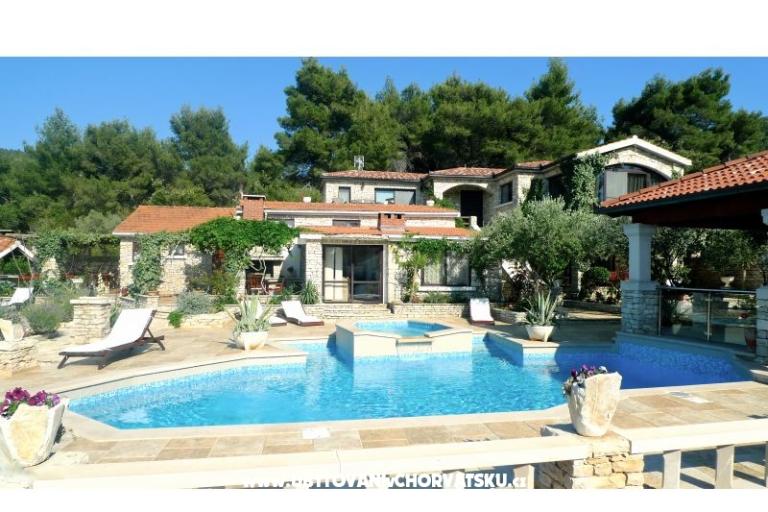 Stone house-Villa Poplat – photo 13