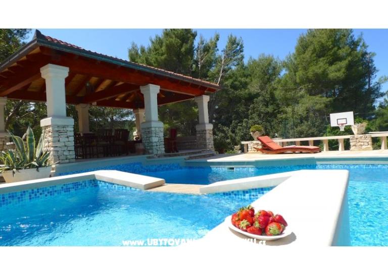 Stone house-Villa Poplat – photo 18