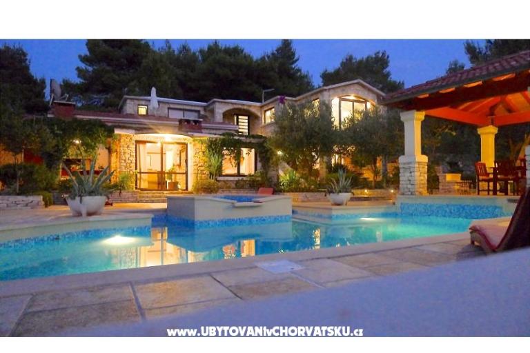 Stone house-Villa Poplat – photo 3