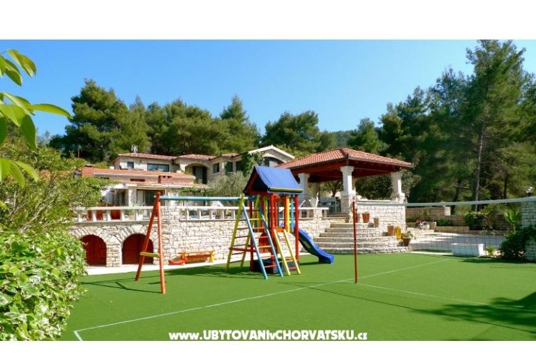 Stone house-Villa Poplat – photo 8