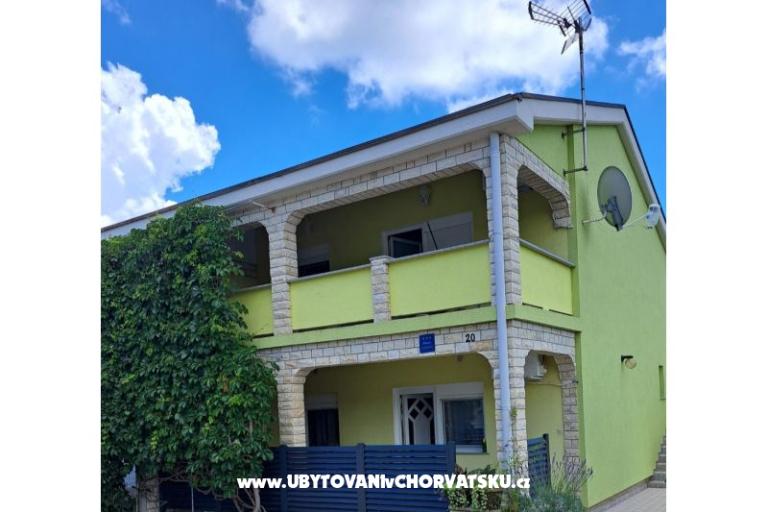 Apartments Dalija  Vir – photo 16