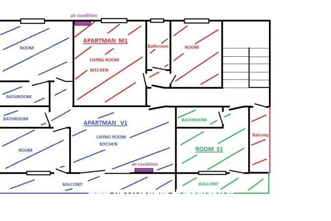 Apartments i sobe Štrus – photo 6
