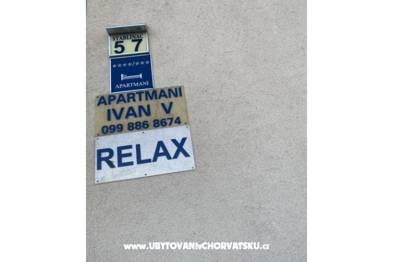 Apartments Ivan V      RELAX – photo 5