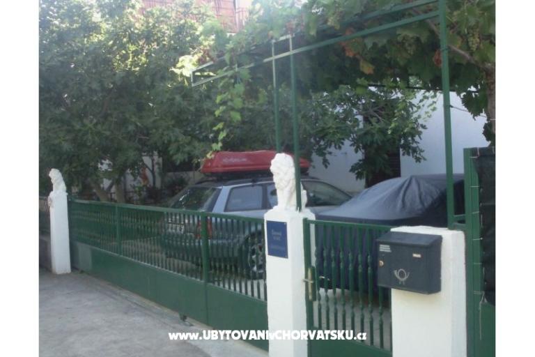 Apartments Milka-Jure Srima-Vodice – photo 15