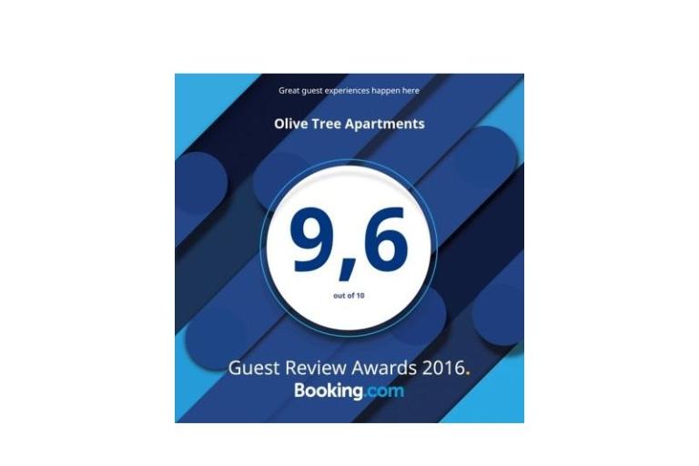 Olive Tree Apartments – photo 18