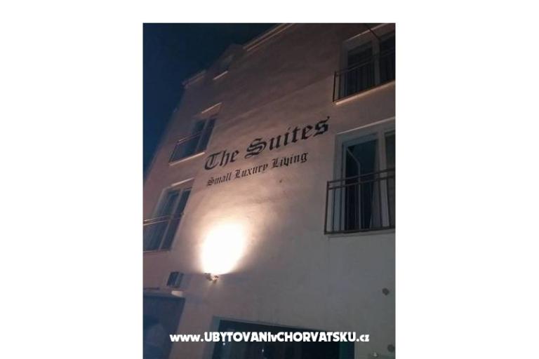 The Suites - Small Luxury Living – photo 12