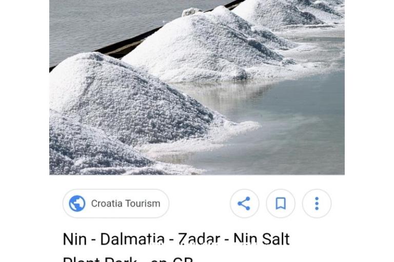 Apartment Selma, Nin   – photo 13