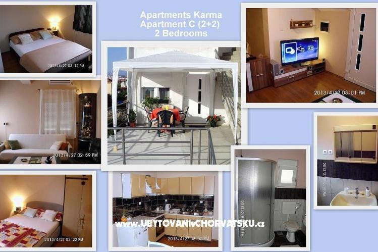 Apartments Karma – photo 16