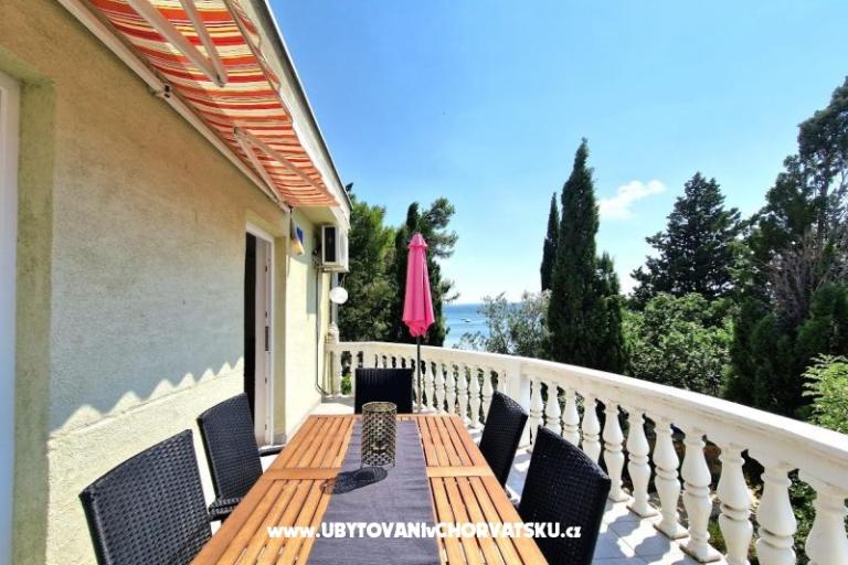 Apartments Tena,  prvi red do mora – photo 33