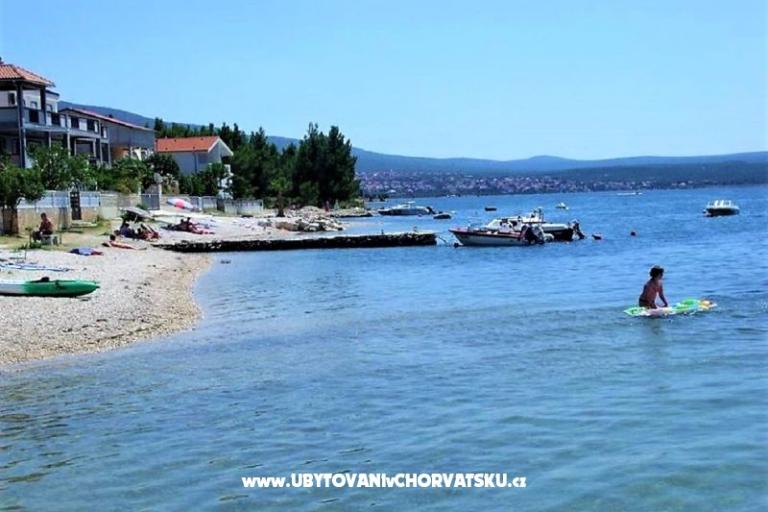 Apartments Tena,  prvi red do mora – photo 42