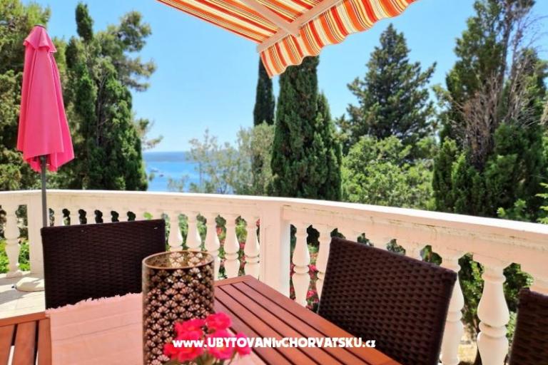 Apartments Tena,  prvi red do mora – photo 7